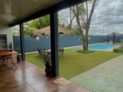 SE VENDE QUINTA EN HERNANDARIAS CON RENTABILIDAD INMEDIATA