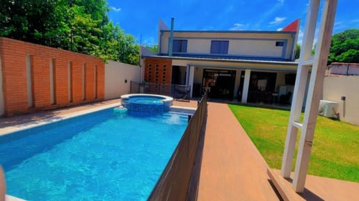 VENDO CASA EN ISLA BOGADO LUQUE