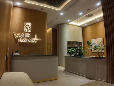 ALQUILO DPTO MONOAMBIENTE DE 34MTS2 EN EL EDIFICIO WELL -VILLA MORRA