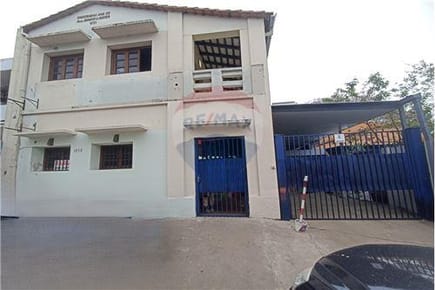 Alquilo Local comercial de 6 habitaciones en Asunción Gral Diaz 