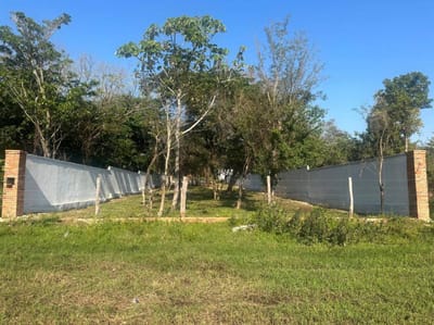 VENDO AMPLIO TERRENO EN SAN BERNARDINO