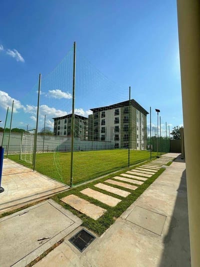 VENDO DEPARTAMENTO EN LUQUE RESIDENCIAL SANTA CECILIA
