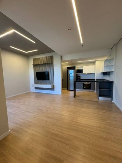 VENDO DEPARTAMENTO EN ASUNCION EN LAS LOMAS DE 2 HABITACIONES