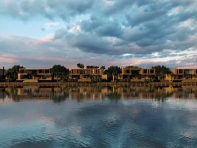 CASAS EN CONDOMINIO TERRAZA MALIBU- EL DELTA