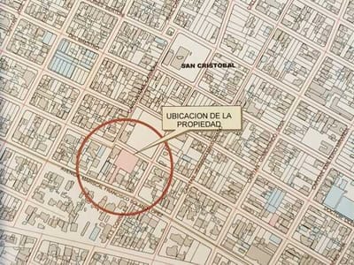TERRENO EN VENTA, SOBRE MCAL LOPEZ, 2.800 M2