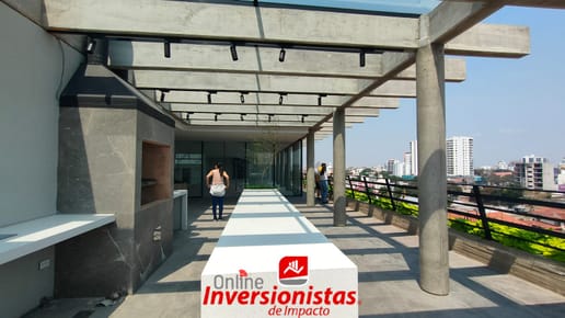 DEPARTAMENTO EN VENTA
