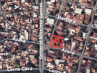 VENDO AMPLIO TERRENO EN ESQUINA EN BARRIO CIUDAD NUEVA