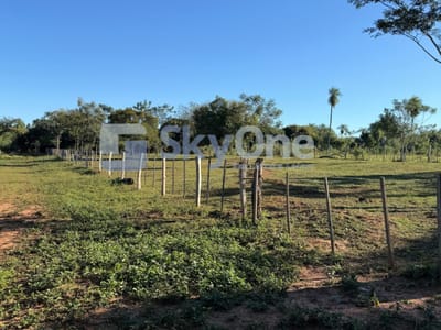 En venta 3 terrenos en Carapeguá (Bº Virgen de Fátima)