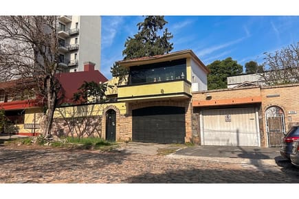 Casa-Venta- Barrio Jara, Asunción