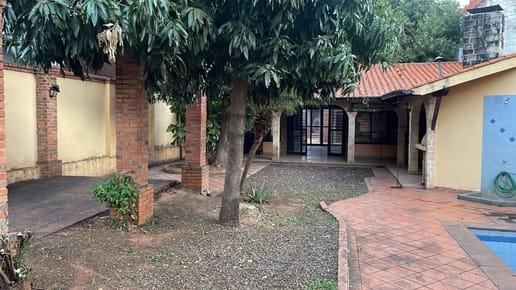 TERRENO EN SAJONIA ASUNCION 