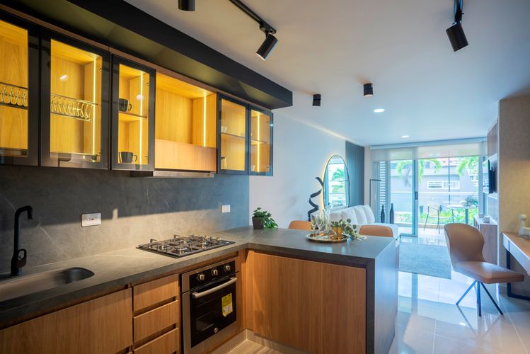 Sky Tower, Apartamentos en Venta en El tejar, Bucaramanga - Miniatura 2