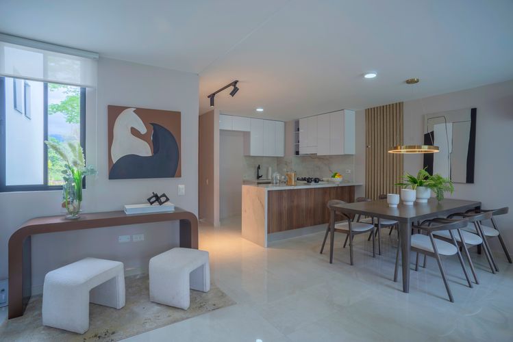 Country Park, Apartamentos en Venta en Floridablanca - Miniatura 3