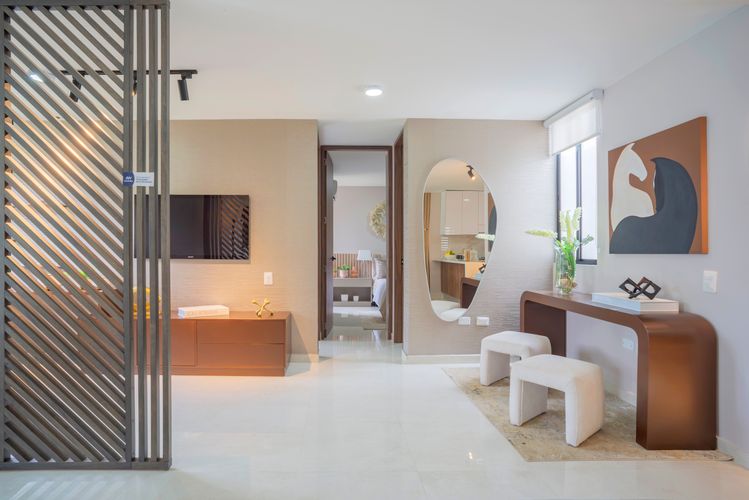 Country Park, Apartamentos en Venta en Floridablanca - Miniatura 2