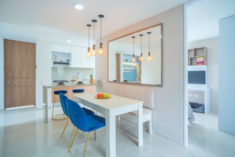 Country Woods, Apartamentos en Venta en Floridablanca - Miniatura 5