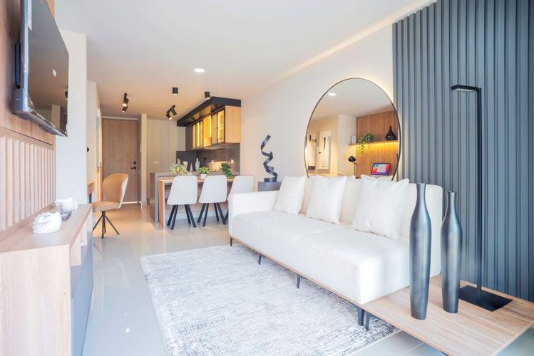 Sky Tower, Apartamentos en Venta en El tejar, Bucaramanga - Miniatura 3