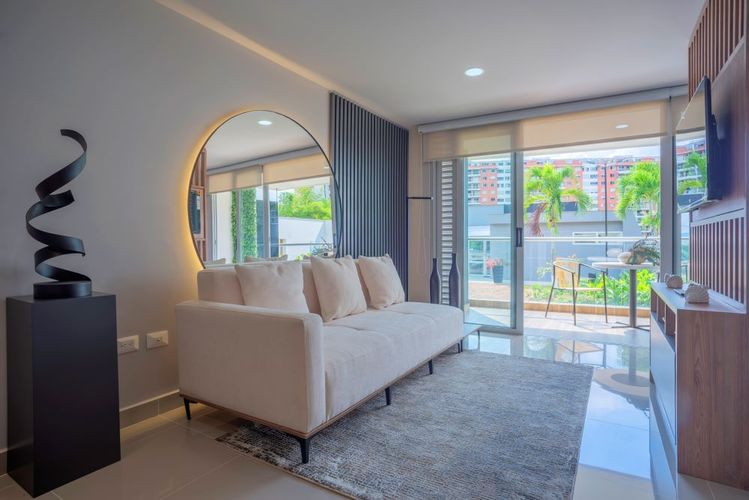 Sky Tower, Apartamentos en Venta en El tejar, Bucaramanga - Imagen 1