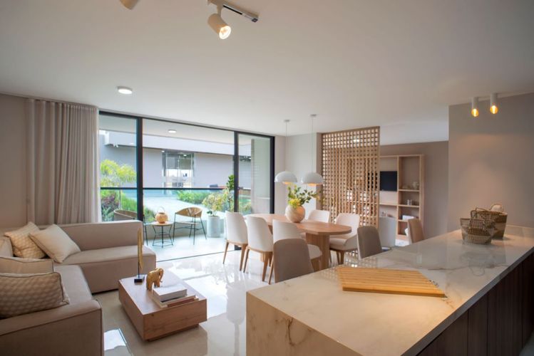 Country Park, Apartamentos en Venta en Floridablanca - Imagen 1