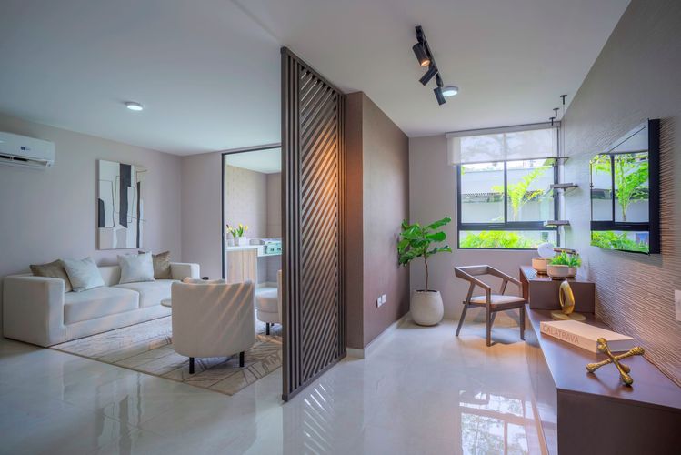 Country Park, Apartamentos en Venta en Floridablanca - Miniatura 4