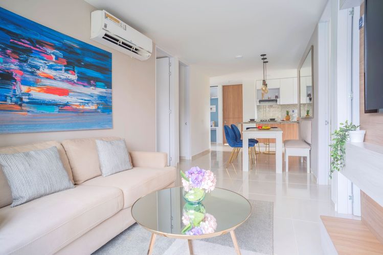 Country Woods, Apartamentos en Venta en Floridablanca - Miniatura 4