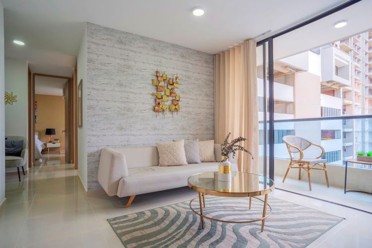 Country Living, Apartamentos en Venta en Floridablanca - Miniatura 2