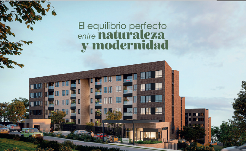 BOSSCATTA 147 APARTMENTOS, Apartamentos en Venta en Bogotá - Imagen 1