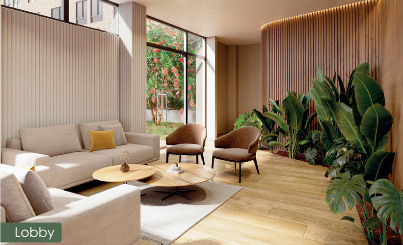 BOSSCATTA 147 APARTMENTOS, Apartamentos en Venta en Bogotá - Miniatura 5