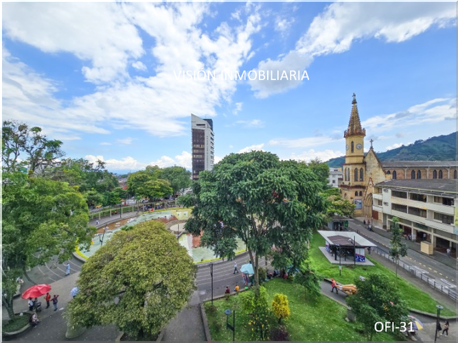 Oficina en  Venta en Centro, Pereira - Imagen 1