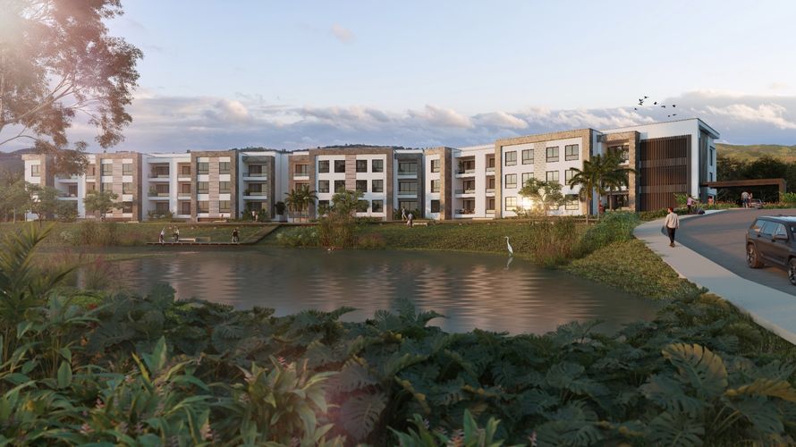 LAGOS DE IRAKA SUITES, Apartamentos en Venta en Vía El Caimo, Armenia - Miniatura 5