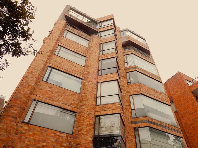 Apartamento en  Venta en La carolina, Bogotá - Imagen 1