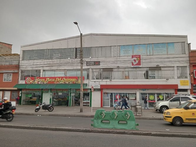 Local en arriendo en Quiroga, Bogotá - Miniatura 2