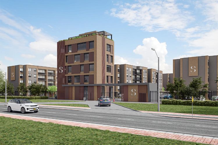 Singular Cajicá, Apartamentos en Venta en Cajicá - Imagen 1