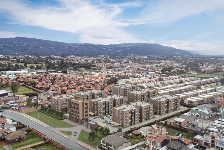 Singular Cajicá, Apartamentos en Venta en Cajicá - Miniatura 3
