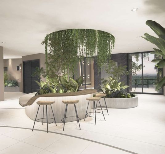 ZOLEA GOLDEN LIVING, Apartaestudios en Venta en El Caimo, Armenia - Miniatura 3