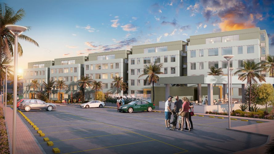 Jardín Dalia, Apartamentos en Venta en La carolina, Cartagena - Miniatura 4