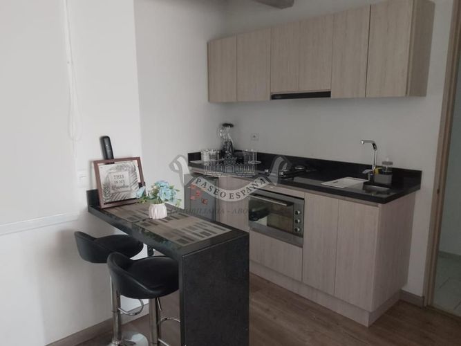 Apartaestudio en  Arriendo en San luis - Imagen 1