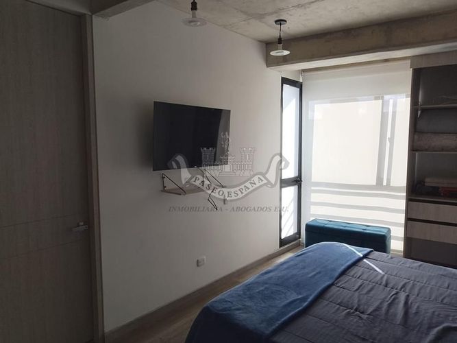 Apartaestudio en  Arriendo en San luis - Miniatura 2