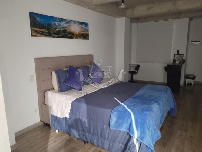 Apartaestudio en  Arriendo en San luis - Miniatura 5