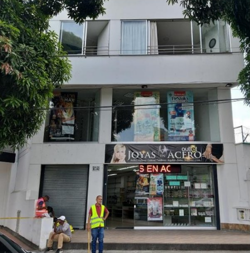 Edificio en  Venta en Los cambulos, Cali - Imagen 1