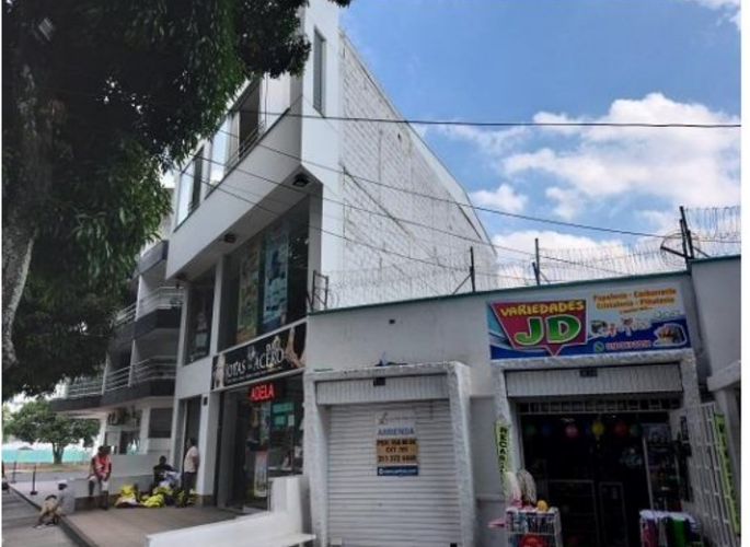 Edificio en  Venta en Los cambulos, Cali - Miniatura 2