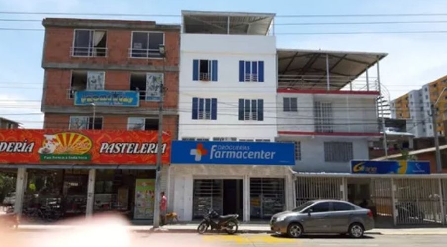 Edificio en  Venta en El Guabito, Cali - Imagen 1