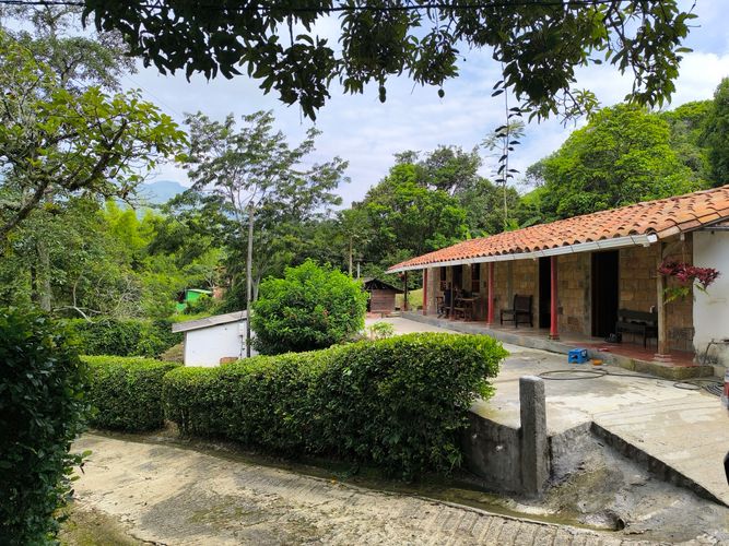 Finca en  Venta en Amagá - Imagen 1