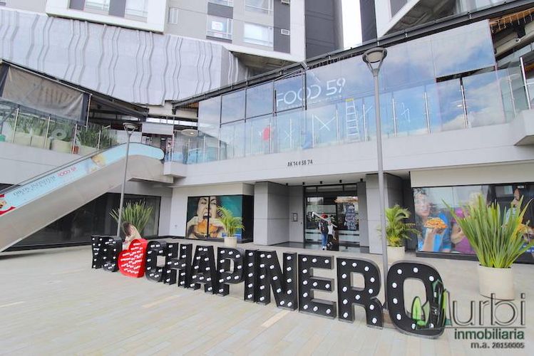 Apartaestudio en  Venta en Zona chapinero, Bogotá - Imagen 1