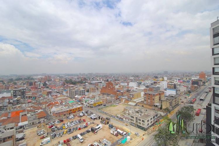 Apartaestudio en  Venta en Zona chapinero, Bogotá - Miniatura 9