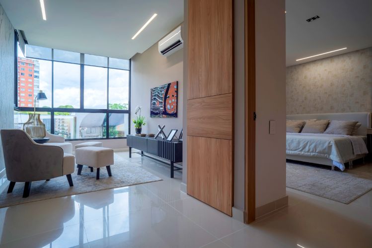 Alcala Gran Reserva, Apartamentos en Venta en Comuna 16 - lagos del cacique, Bucaramanga - Miniatura 4