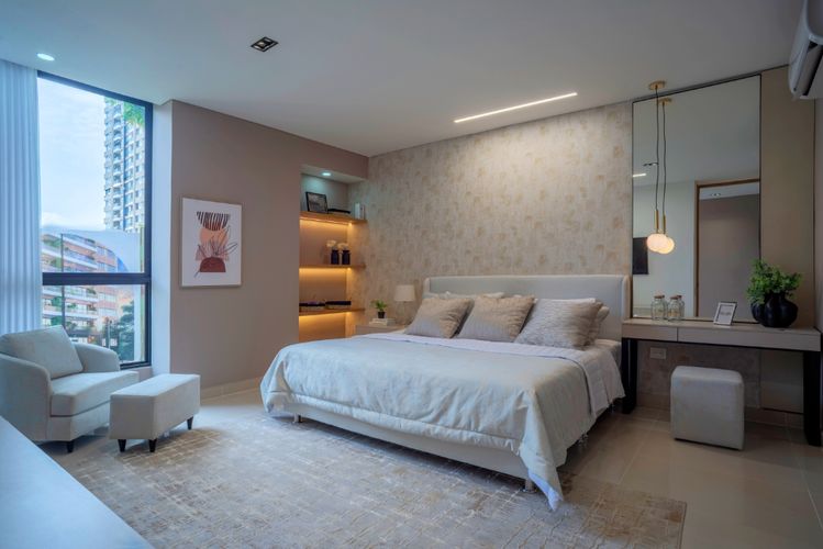 Alcala Gran Reserva, Apartamentos en Venta en Comuna 16 - lagos del cacique, Bucaramanga - Miniatura 2