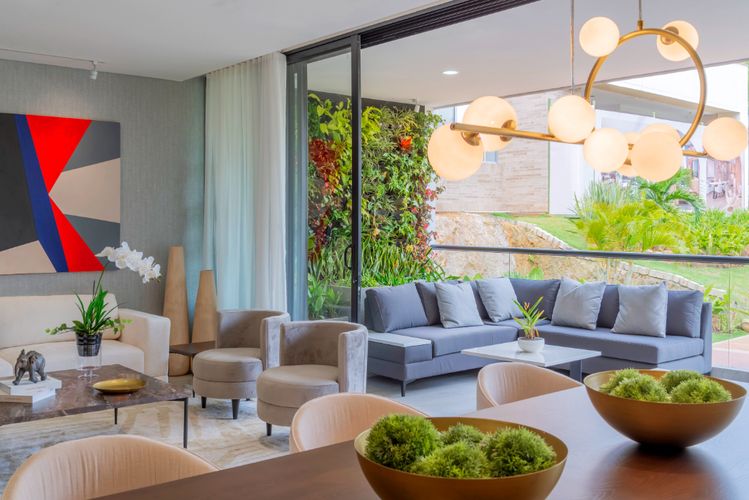 Alcala Gran Reserva, Apartamentos en Venta en Comuna 16 - lagos del cacique, Bucaramanga - Miniatura 10