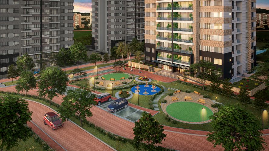 Alcala Gran Reserva, Apartamentos en Venta en Comuna 16 - lagos del cacique, Bucaramanga - Miniatura 13