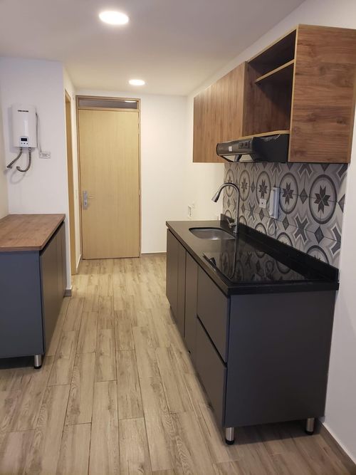 Apartaestudio en  Arriendo en Usaquen, Bogotá - Miniatura 2