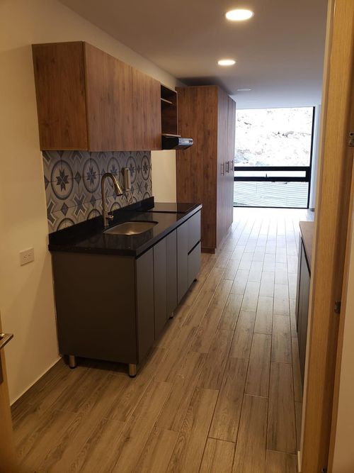 Apartaestudio en  Arriendo en Usaquen, Bogotá - Miniatura 4
