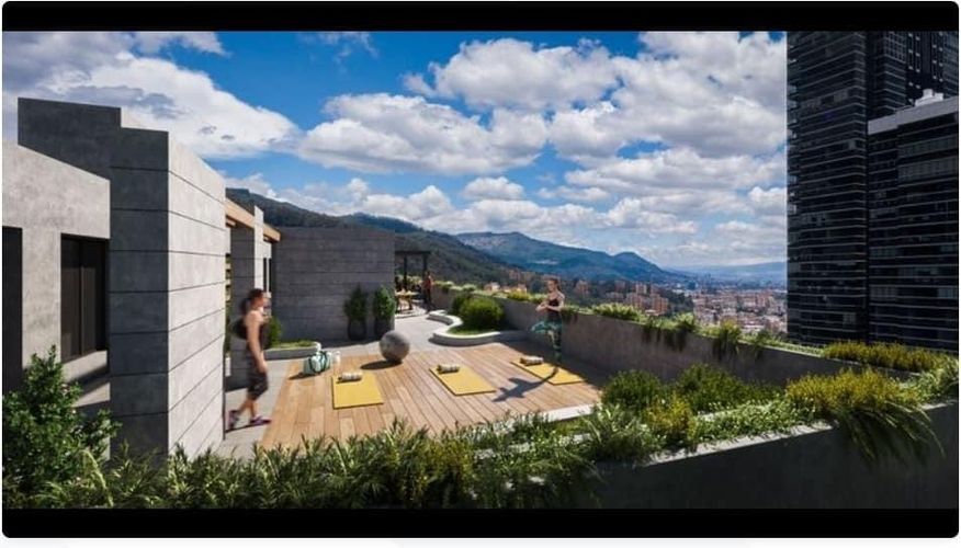 Apartaestudio en  Arriendo en Usaquen, Bogotá - Miniatura 11